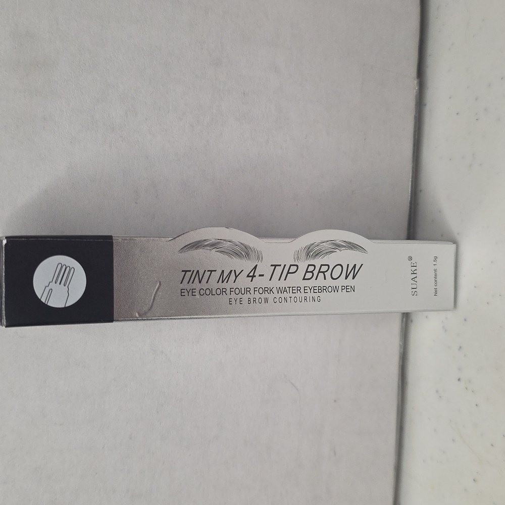 Tint My 4-Tip Brow Pen